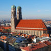 münchen skyline